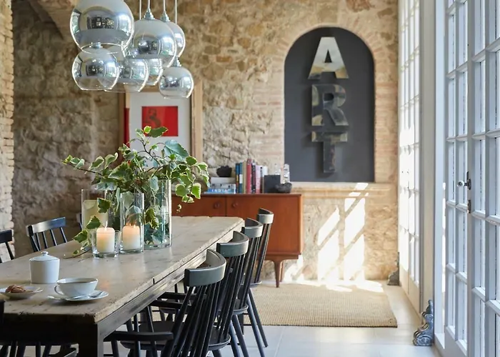 Εξοχικό σπίτι Llimona - Adults Only